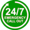 emergency call out icon