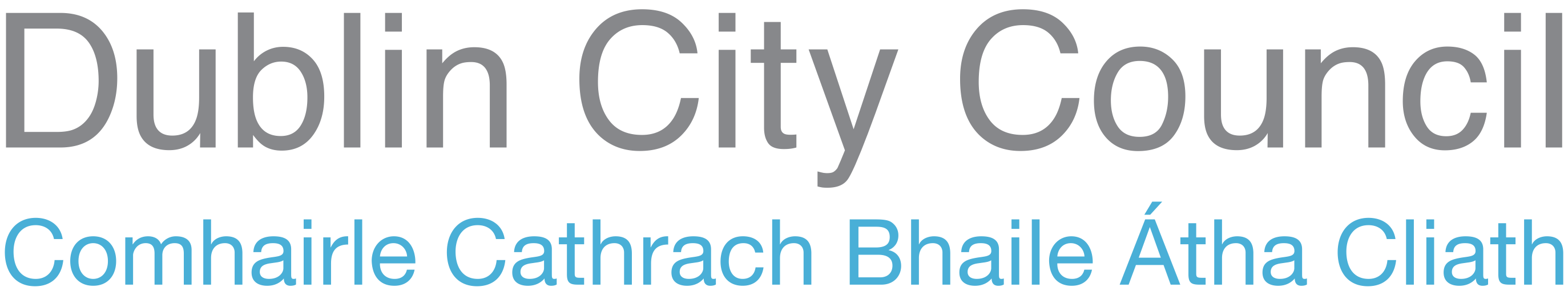 Dublin City Council logo