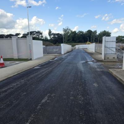 Top Sweep Construction Sweep 